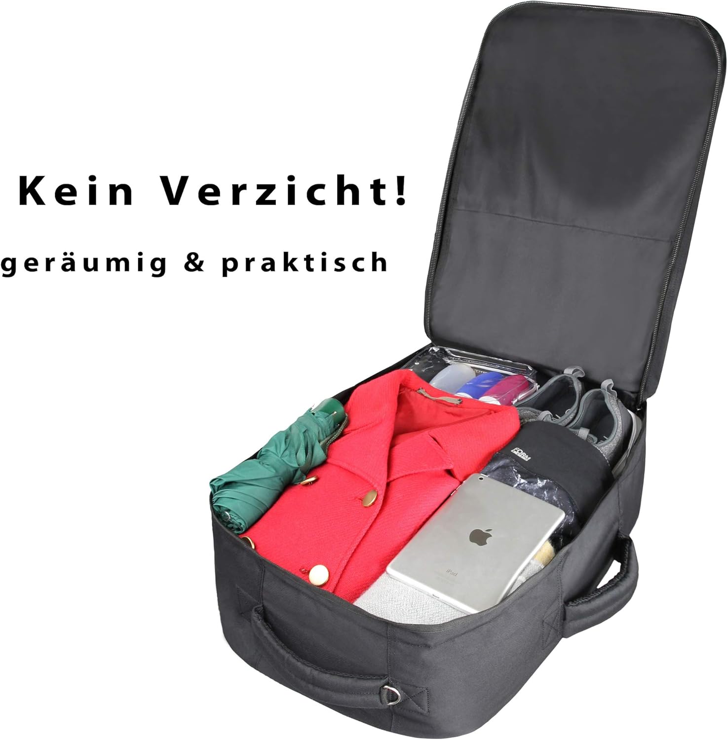 De Voyage Elegant Hydrofuge Eds Sac A Dos De Voyage Pour Dames Bagage A Main Ryanair 40x25xcm Sac A Dos Pour Dames Conformes A La Reglementation Loisirs Sac A Valise Bagages De