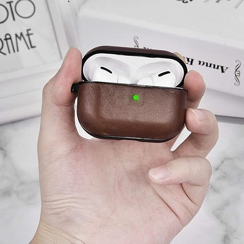 V-MORO Compatible with Airpods Pro 1st Generation Case Genuine