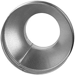 HVAC OV 10" to 6" Inch Round Duct Reducer