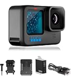 Amazon.com : GoPro HERO9 Black - E-Commerce Packaging - Waterproof