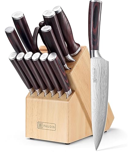 Amazon.com: Miyabi Knife Block Set: Home & Kitchen