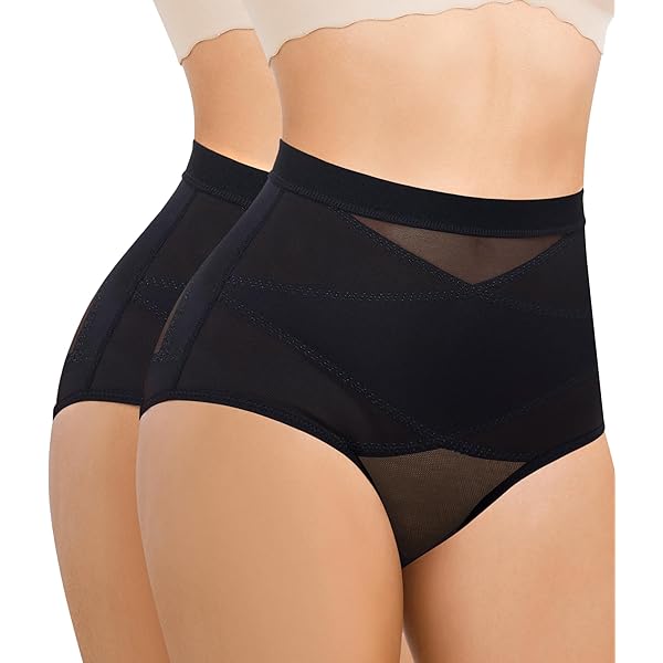 Women High Waist Butt Lifter Tummy Control Shaper Thong Panties Shapewear 11011 - Foto 2