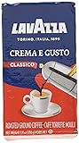 Lavazza Italian "Crema e Gusto" Ground Espresso