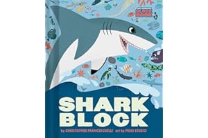 Sharkblock (An Abrams Block Book)
