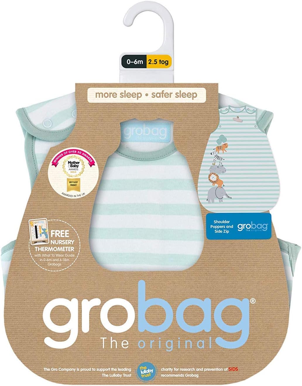 gro company tog guide