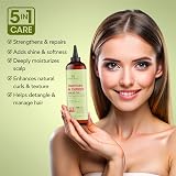 Botanic Hearth Rosemary & Batana Hair Oil 6.7 Fl Oz 198 ml view 8