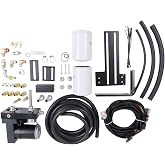 Fakojer TSD07165G TS D07 165G Fuel Lift Pump System Compatible with Cummins Engine 5.9L 6.7L Compatible with Dodge Ram 2500 3500