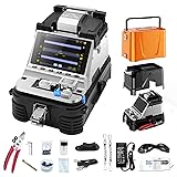 AI-10 Fiber Fusion Splicer Core Alignment Automatic