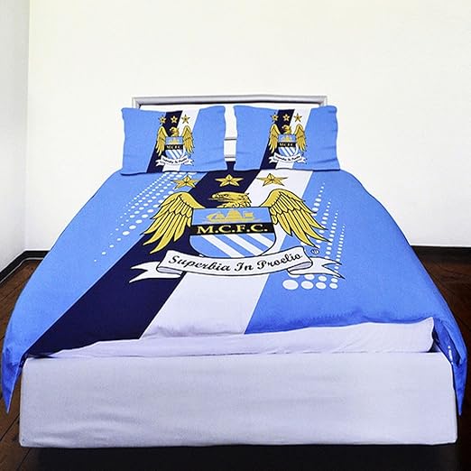 double football duvet cover