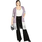 Avenue Women's Plus Size Elise Cardigan