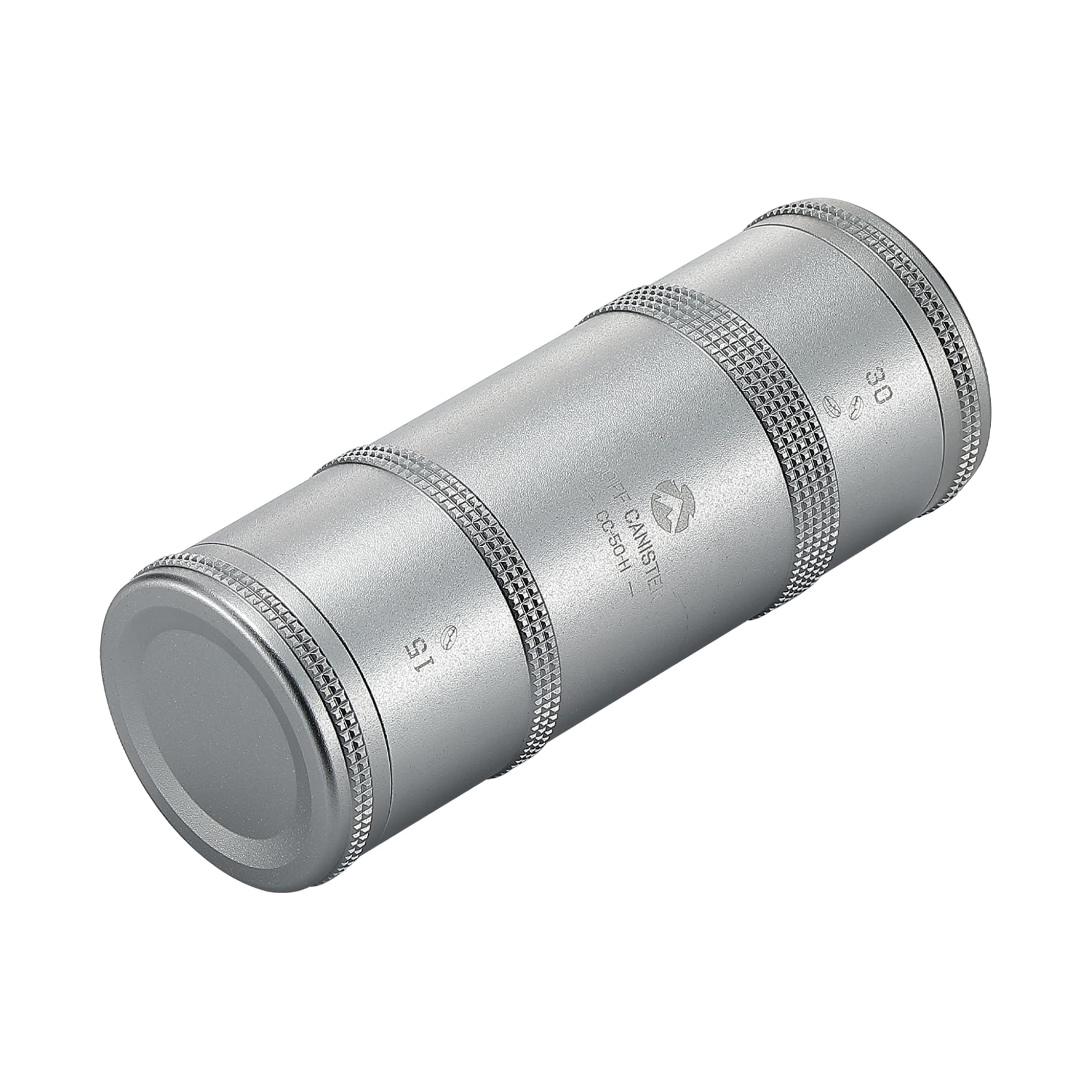 CAMPINGMOON Camping Coffee Beans Container Canister S Size CC-50-H