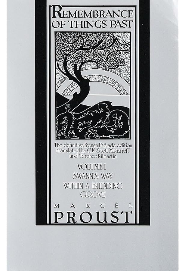 Remembrance of Things Past: 3 Volume Set: Marcel Proust, M. Scott