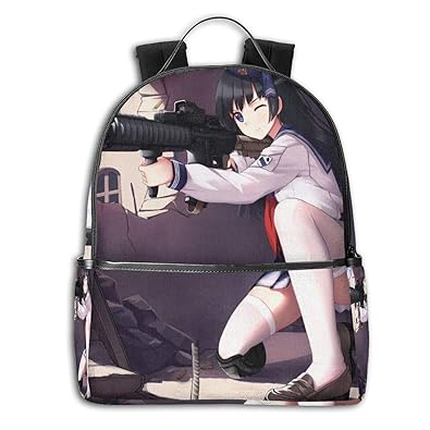 Amazon セーラー服大学jk戦艦少女 リュック バックパックリュック