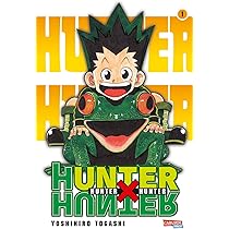 HUNTER×HUNTER 1 71xvWLrBUnL._AC_UL210_SR210,