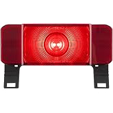Optronics RVSTLB0061P Red LED Tail Light