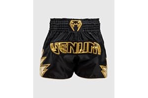 Venum Inferno Muay Thai Shorts