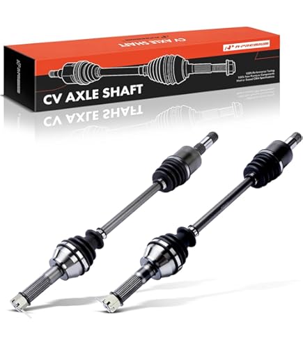 Amazon.com: Right Rear Drive Axle Replacement for Polaris Ranger