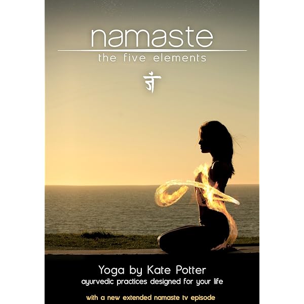 Amazon.com: Namaste Yoga: The Complete First Season[DVD] : Movies & TV 