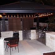 Amazon.com: Jenn Air Deluxe Outdoor Gas Kitchen Grill Oven Stainless