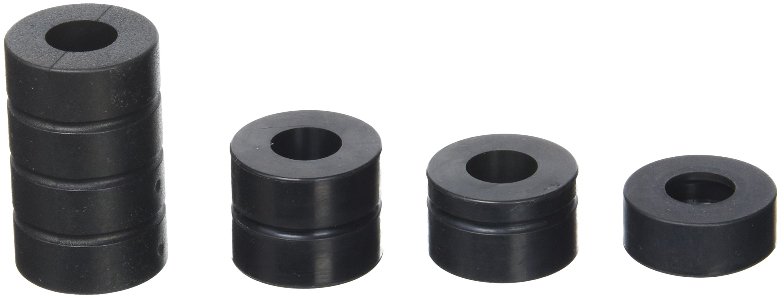 RockShox Travel Spacers SoloAir Recon/30 Gold/XC32/XC30 (Used to Change Travel), 11.4018.034.000