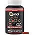 Qunol Ultra CoQ10 100mg Softgels- 3x Better Absorption, Antioxidant for Heart Health & Energy Production, Coenzyme Q10 Vitami