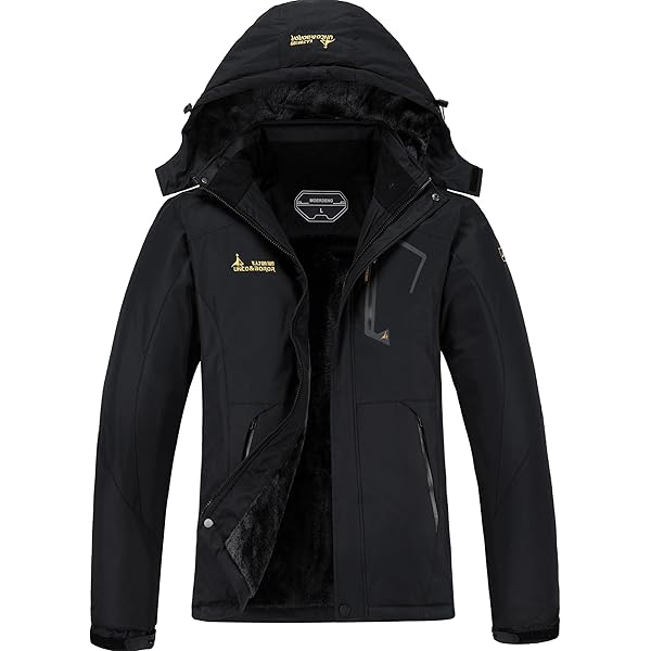 HUF RAINIER SHELL JACKET black 新品未使用　L HUF Rainier Shell Jacket in Black – Waterproof & Stylish