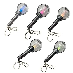 HABETI ENHYPEN Lightstick Keychain Mini Light Stick