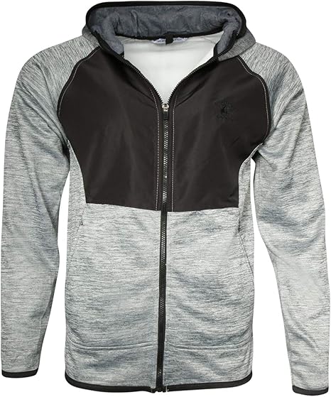 sudaderas con cierre para hombre