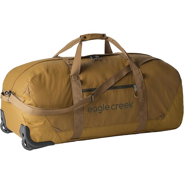 Amazon.com | Eagle Creek No Matter What Rolling Duffel - Durable