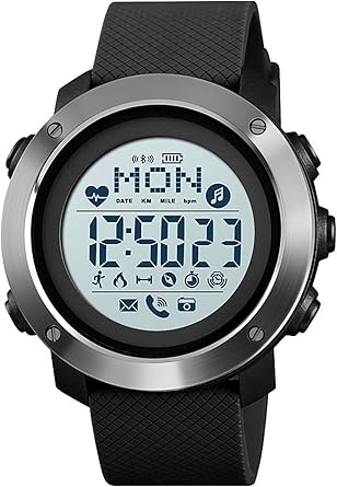 Reloj - SKMEI - Para Hombre - Lemaiskm1511 BLACK STEEL ...