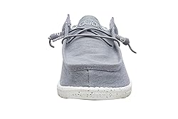 HEYDUDE Men's Wally Stretch Iron Size 13 | Men’s