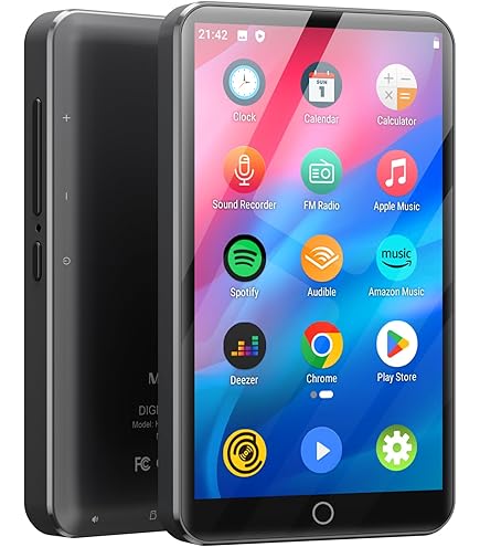 Innioasis 80GB P3 Player With Bluetooth And WiFi, P3 Spotify Player