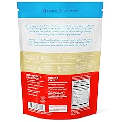 Equip Foods Prime Protein Powder | Clean, Grass Fed