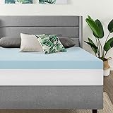 Best Price Mattress 4 Inch Ventilated Memory Foam