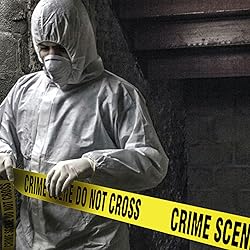 euoloar Crime Scene Do Not Cross Barricade Tape 3