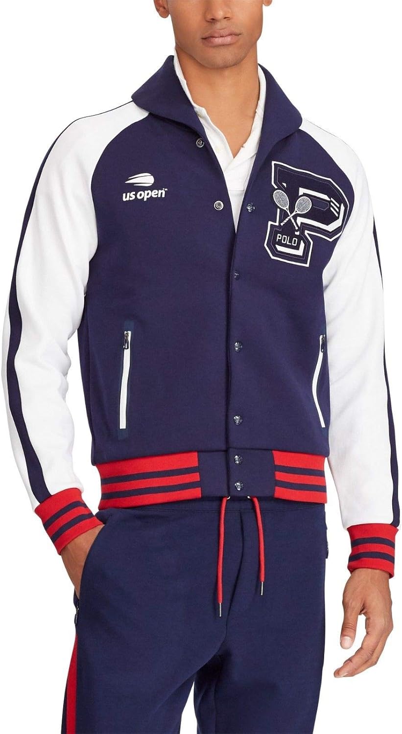 polo us open jacket