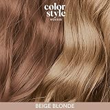 Indola Color Style Mousse 200ml Pearl Beige Temporary Hair Color Shine Refresh view 4