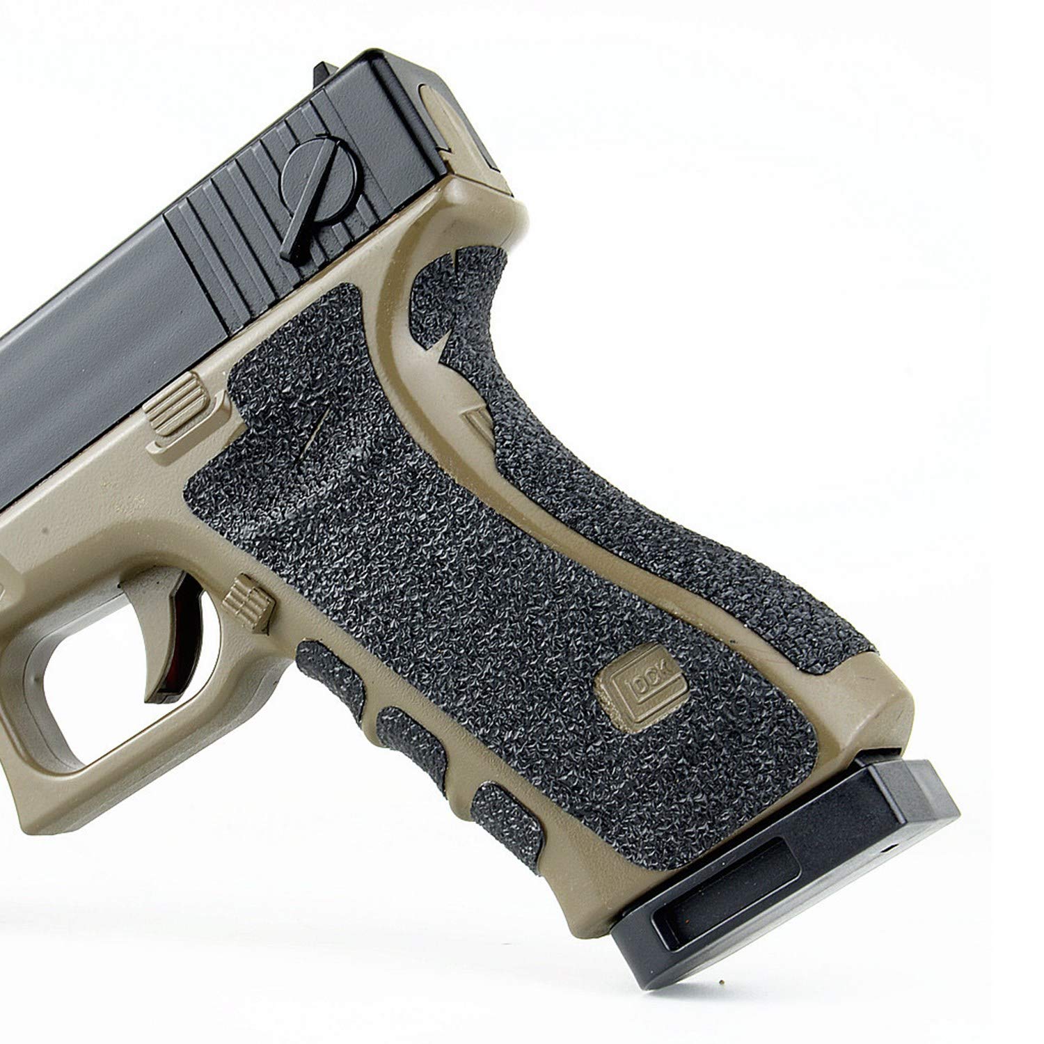 Buy TOFEIC Pistol Gun Grip Texture Rubber Tape for Glock All GEN All