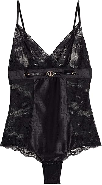 tuta nera intimissimi