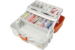 Plano Ready-Set-Fish 2-Tray Box