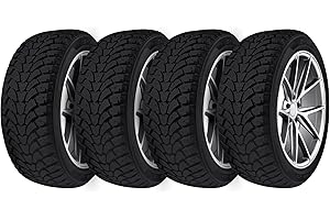Tectonic 275/60R20 Antares Grip 60 Ice 116T | High Performance Winter Tires | Snow Tires | 275/60R20 | 2756020 | 275 60 20 | 