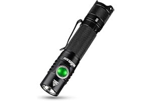 sofirn SC31T Rechargeable Flashlight 2000 Lumens, Pocket Flashlight with Powerful SST40 6500K LED, for EDC Camping Hiking Fishing Dog Walking (SC31T-Kit)