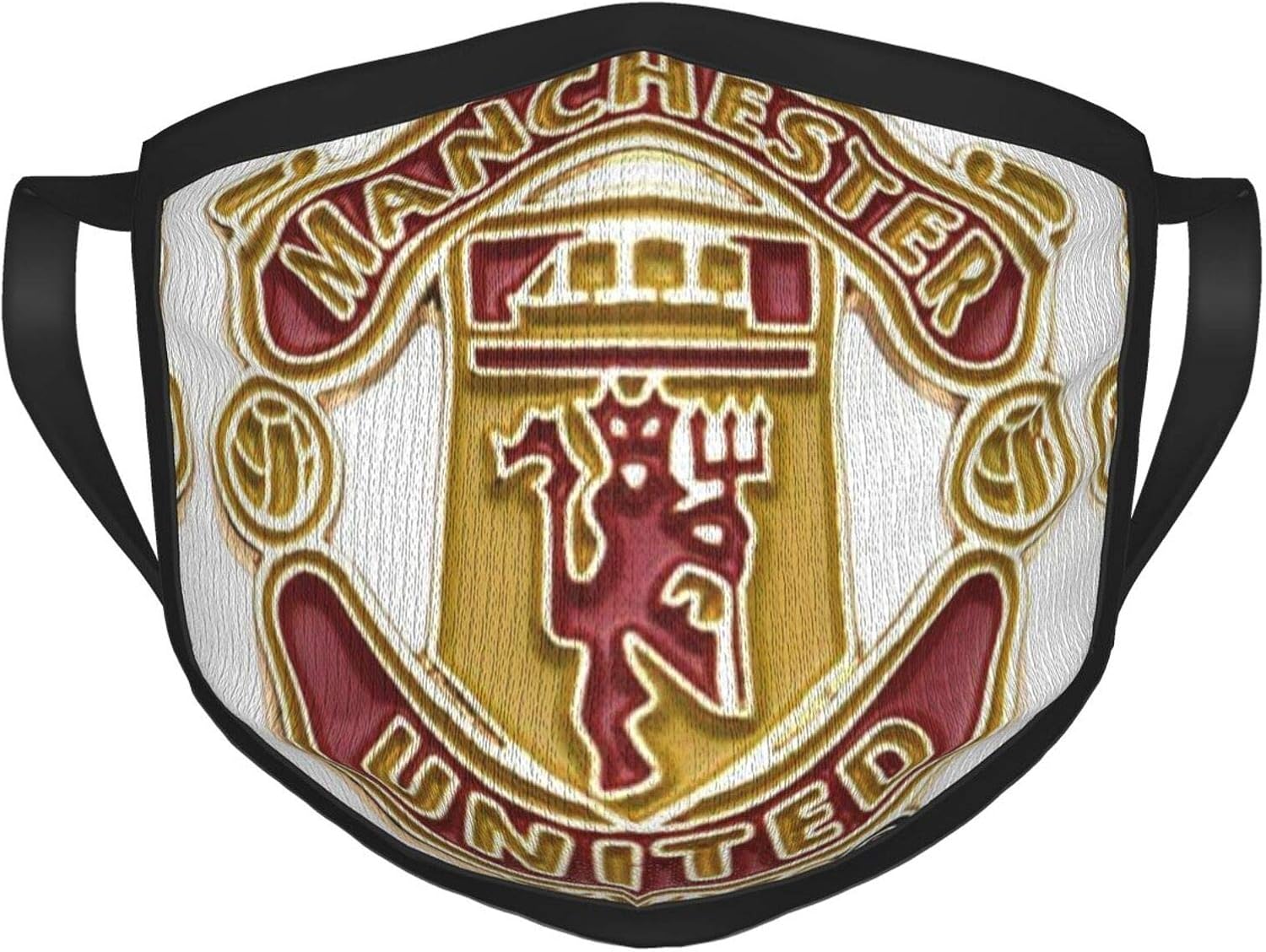 Nicegift Manchester United Adult Face Balaclavas Bandana Mouth Cover