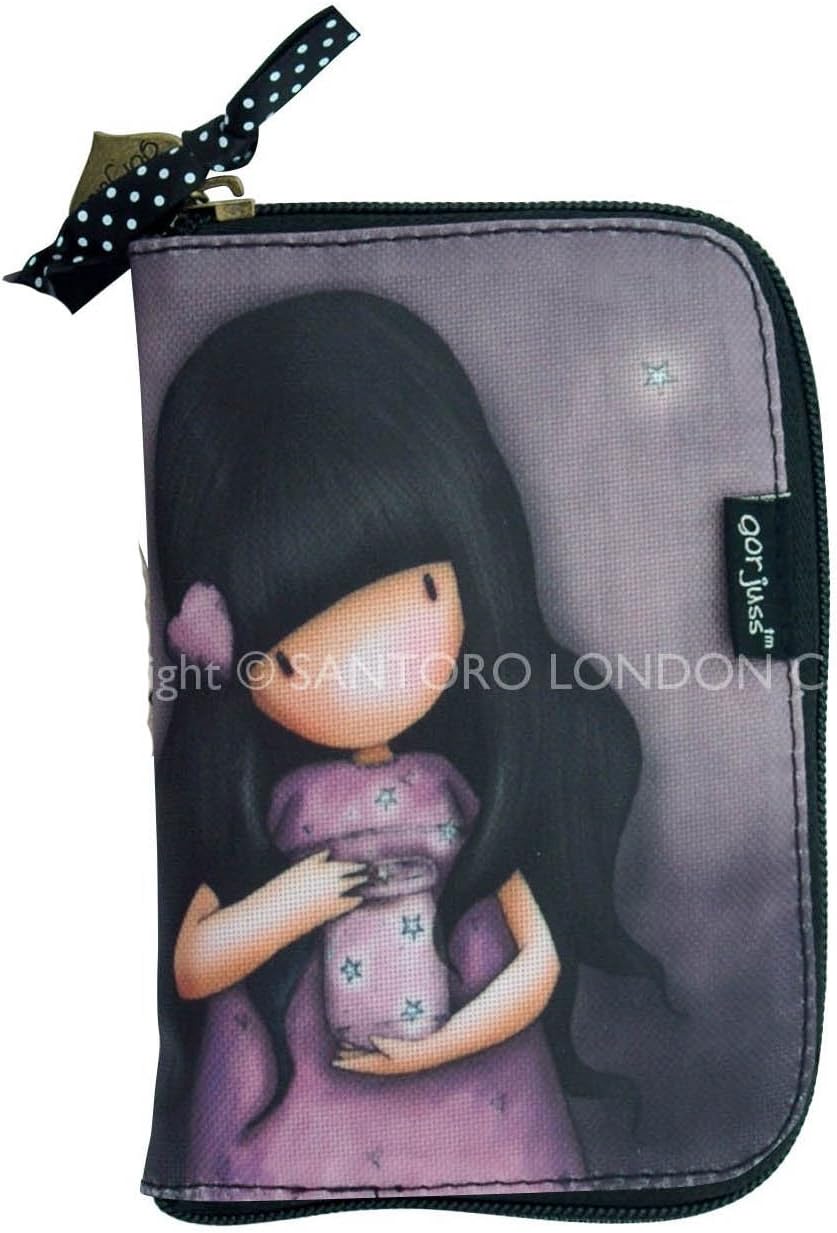 Santoro Gorjuss Folding Shopper Bag We Can All Shine 308GJ05 Amazon