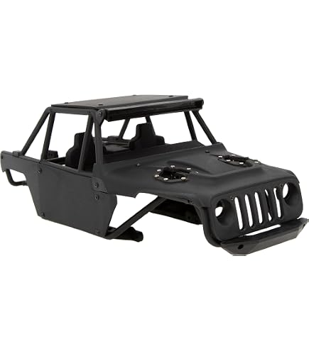 Amazon.com: Traxxas 8213-GRAY - TRX-4 Sport Body, Gray : Toys & Games