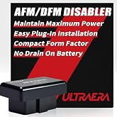 UltraEra AFM Disabler Active Fuel Management Delete Disabler AFM/DFM Disabler Compatible with V6&amp;V8 GM Motors 5.3 Silverado (Chevy GMC Sierra GMC Yukon Cadillac Escalade etc)4.3L 5.3L 6.0L 6.2L
