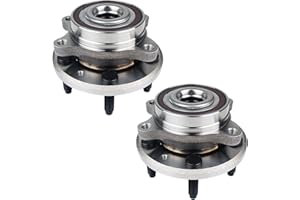 PAROD 513275 Pair Front/Rear Wheel Bearing Hub Assembly fit for 11-14 Ford Edge, 09-18 Flex, 13-18 Police Interceptor Sedan, 14-18 Police Sedan, 10-18 Taurus, 09-16 Lincoln MKS, 10-19 MKT, 11-15 MKX