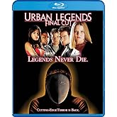 Urban Legends: Final Cut [Blu-ray]