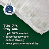 ABENA Light Extra Plus 3A Maxi Pads Pack of 10 650ml Incontinence Sanitary Pads view 3