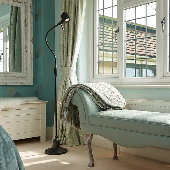 serious readers floor lamp